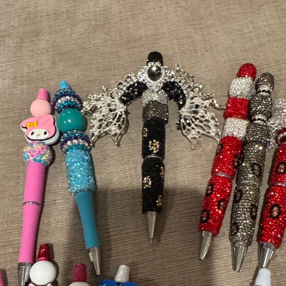 Colorful Bk Pen Set - Picture 2 of 5